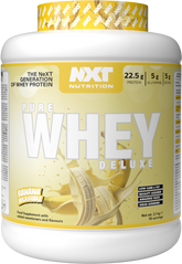 Pure Whey Deluxe 2.1kg